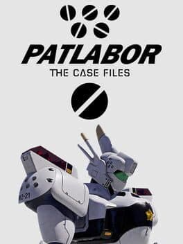 Portada de Patlabor the Case Files
