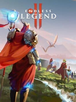 Portada de Endless Legend 2