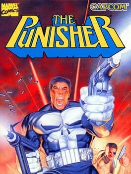 Portada de The Punisher