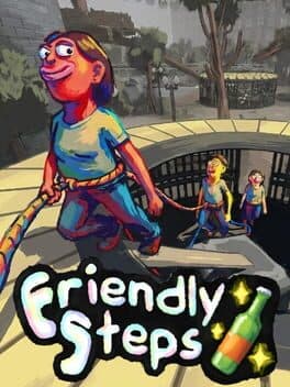 Portada de Friendly Steps