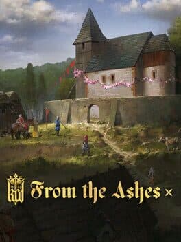 Portada de Kingdom Come: Deliverance - From the Ashes