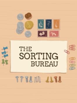 Portada de The Sorting Bureau