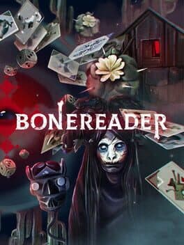 Portada de Bonereader