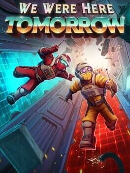 Portada de We Were Here Tomorrow