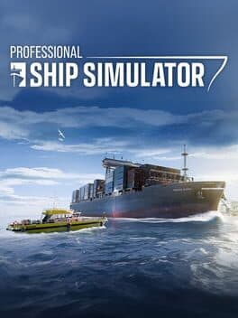 Portada de Professional Ship Simulator