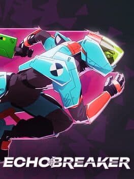 Portada de Echobreaker