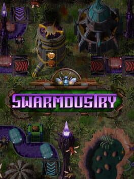 Portada de Swarmdustry
