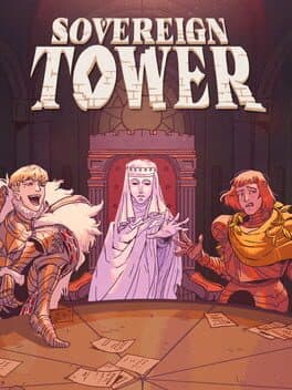 Portada de Sovereign Tower
