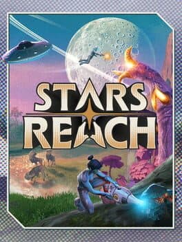 Portada de Stars Reach