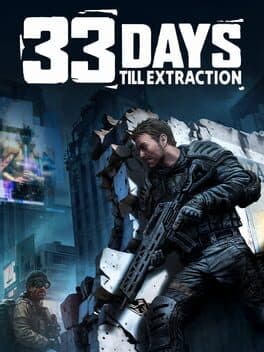 Portada de 33 Days till Extraction