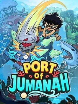 Portada de Port of Jumanah