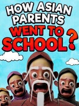 Portada de How Asian Parents went to School