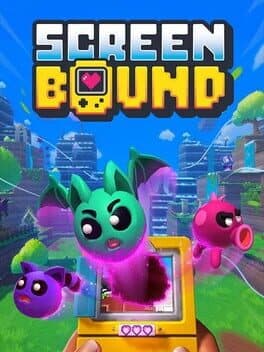 Portada de Screenbound