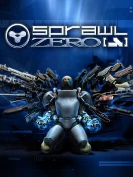 Portada de Sprawl Zero