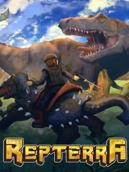 Portada de Repterra