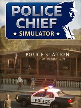 Portada de Police Chief Simulator
