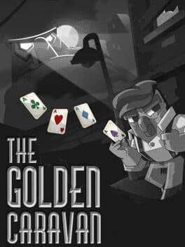 Portada de The Golden Caravan