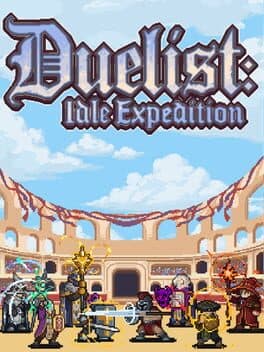 Portada de Duelist: Idle Expedition