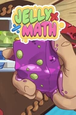 Portada de Jelly Math