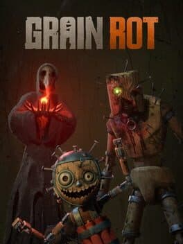 Portada de Grain Rot