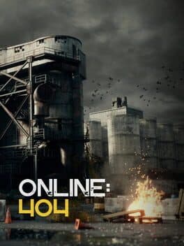 Portada de Online: 404