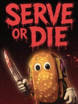 Portada de Serve or Die