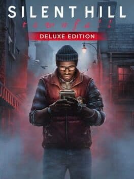 Portada de Silent Hill: Townfall Deluxe Edition