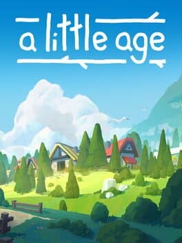 Portada de A Little Age