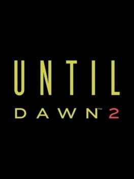 Portada de Until Dawn 2