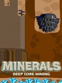 Portada de Minerals: Deep Core Mining
