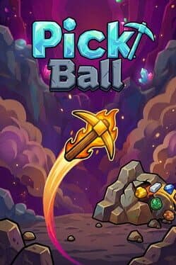 Portada de Pick Ball