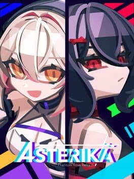 Portada de Asterika: Phantom Rose Refrain