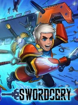 Portada de Swordcery