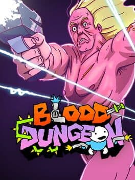 Portada de Blood Dungeon