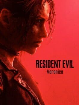 Portada de Resident Evil Veronica