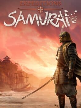 Portada de Expeditions: Samurai