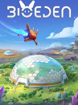 Portada de BioEden