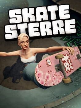 Portada de Skatesterre