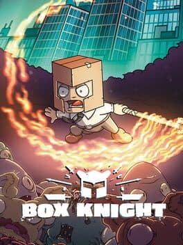 Portada de Box Knight