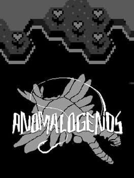 Portada de Anomalogenos