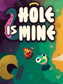 Portada de Hole Is Mine
