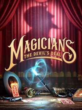Portada de Magicians: The Devil's Deal