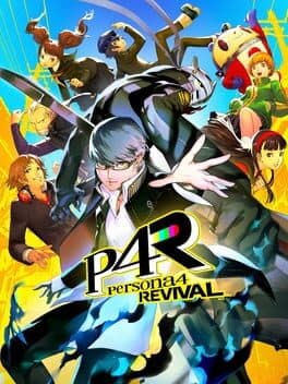 Portada de Persona 4 Revival