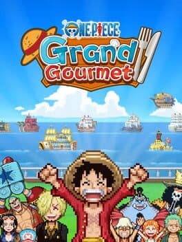 Portada de One Piece: Grand Gourmet