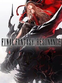 Portada de Final Fantasy Resonance