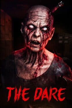 Portada de The Dare