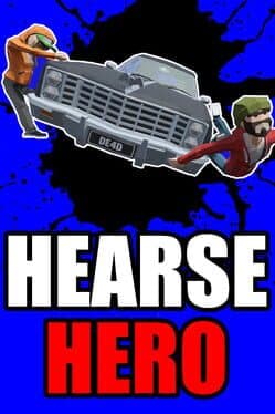 Portada de Hearse Hero