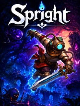 Portada de Spright