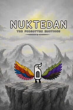 Portada de Nuktedan: The Forgotten Emotions
