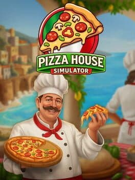 Portada de Pizza House Simulator